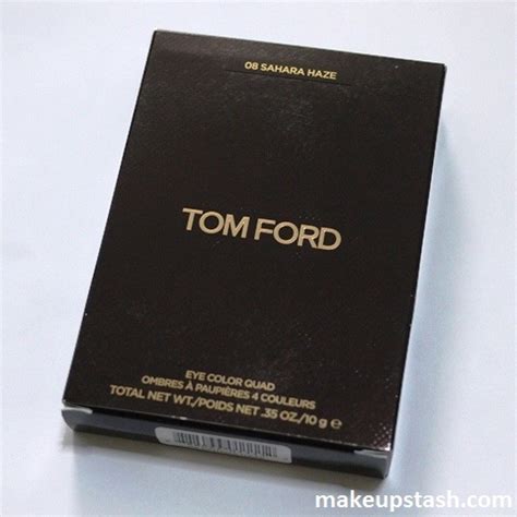 Review: Tom Ford .